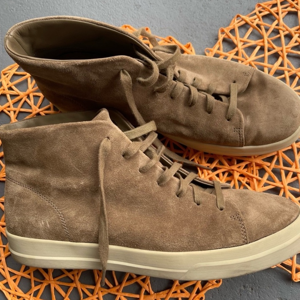 Vince Men's Cullen Sneakers size 10